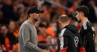 Jurgen Klopp Beri Kabar Cedera Kai Havertz ke Arsenal