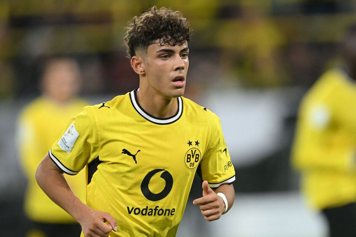 Juventus Bahas Transfer Inacio dari Dortmund pada Juni Lalu