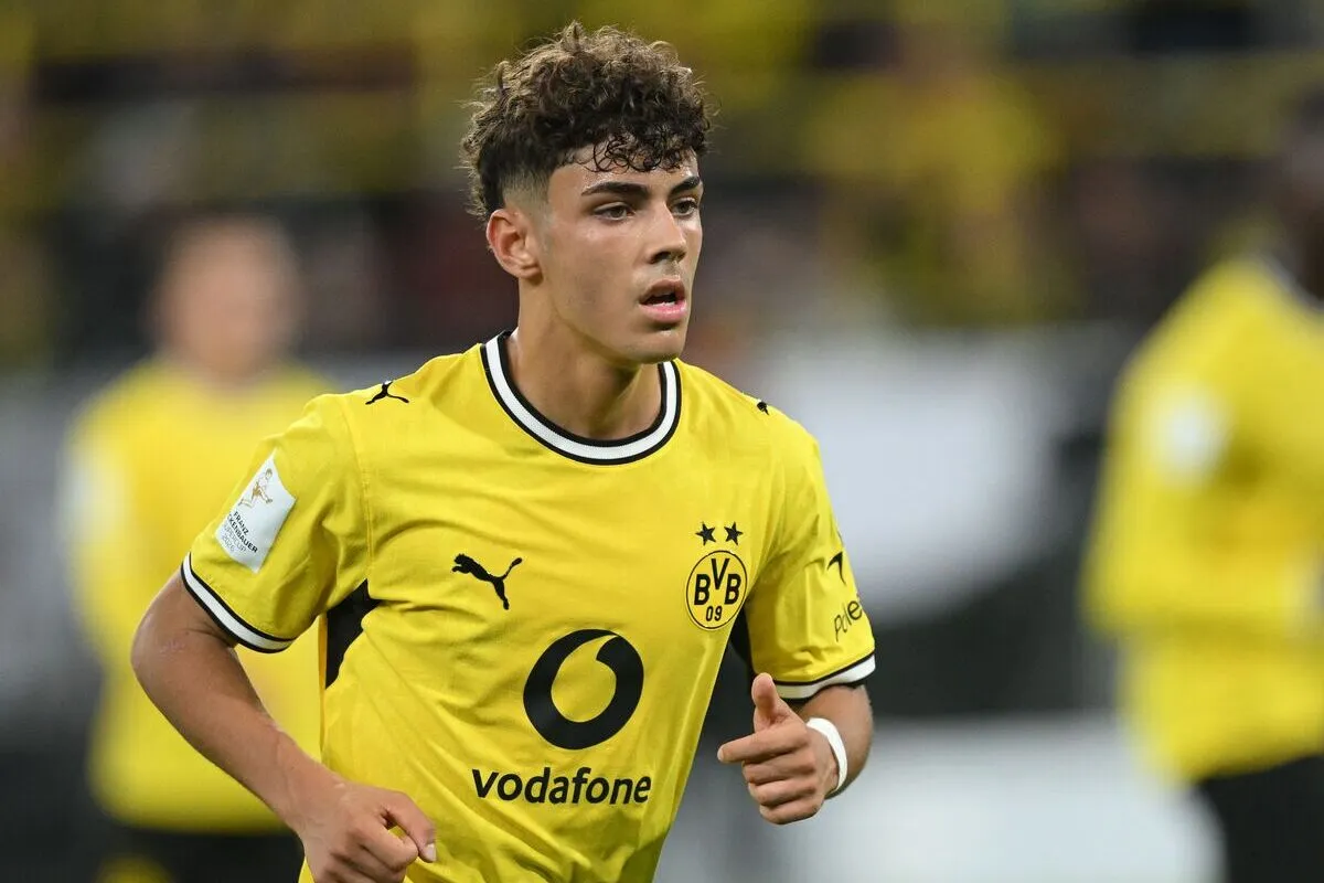 Juventus Bahas Transfer Inacio dari Dortmund pada Juni Lalu - sumber: (footballitalia)