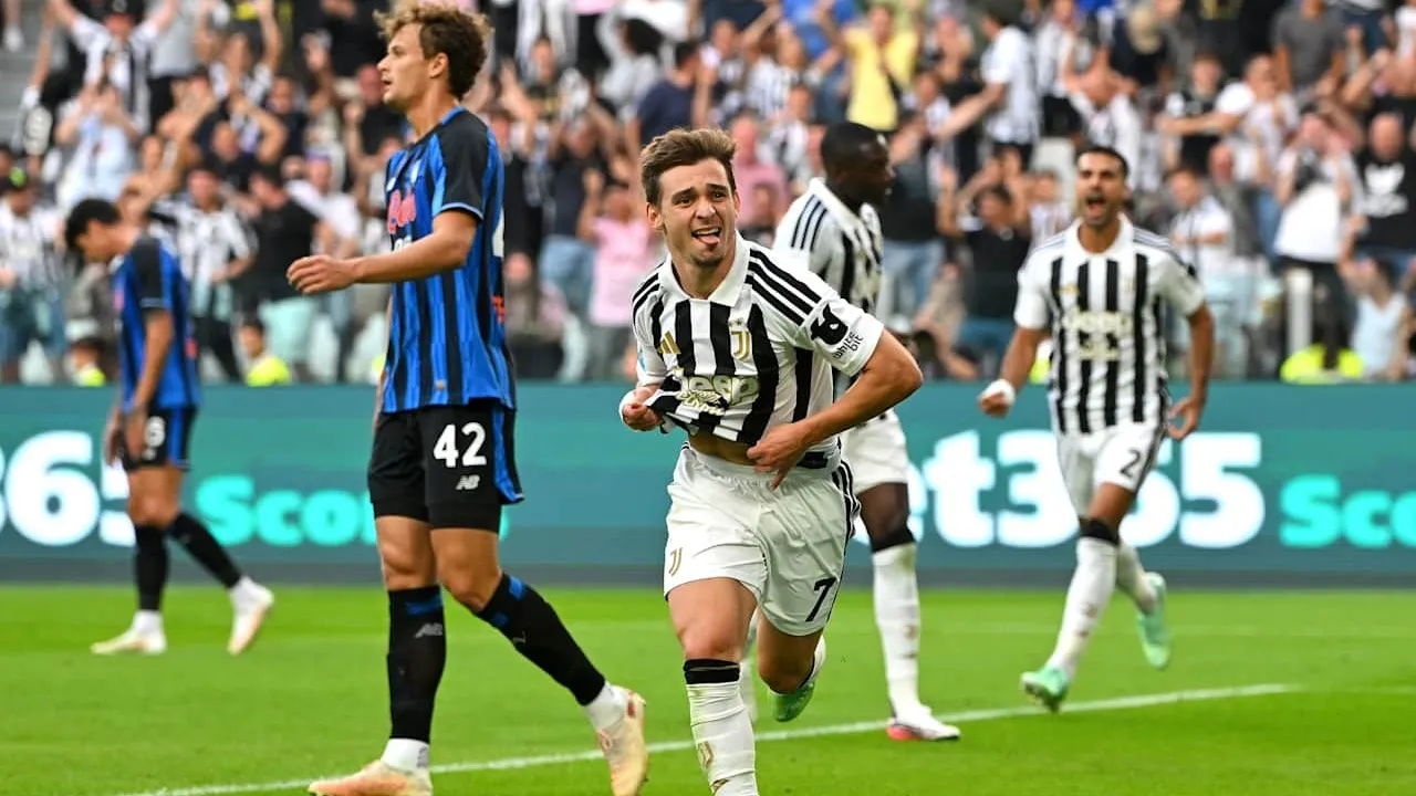 Juventus Siap Perpanjang Kontrak Francisco Conceicao