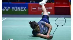 K Letshanaa Langsung Kandas di Babak Pertama Asian Games 2026