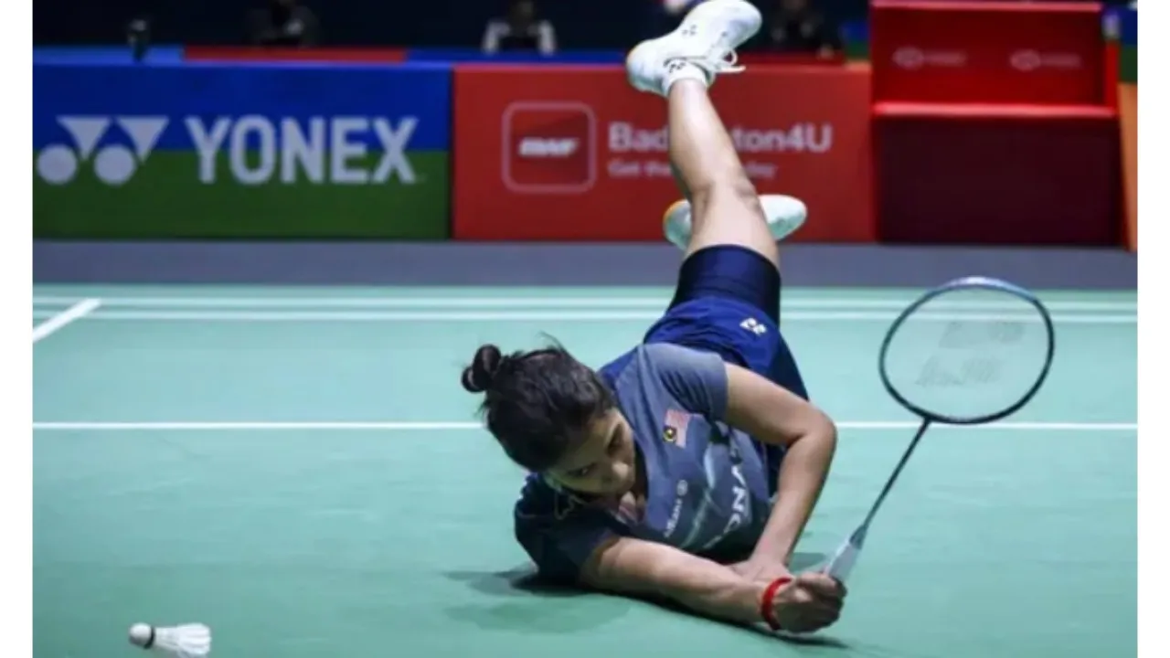 K Letshanaa Langsung Kandas di Babak Pertama Asian Games 2026