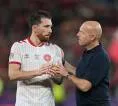 Kapten Denmark Pierre-Emile Hojbjerg Pertanyakan TakTik Brian Riemer