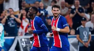 Khvicha Kvaratskhelia: Kami Sangat Senang Miliki Ousmane Dembele di Tim