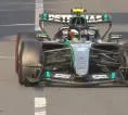Kimi Antonelli Gagal Kualifikasi di Baku Setelah Tabrak Dinding