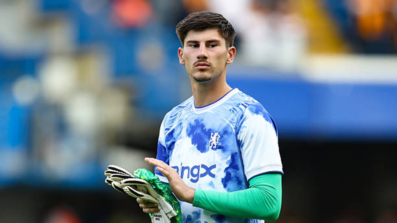 Kiper Chelsea Mike Penders Cedera dan Batal Bela Timnas Belgia