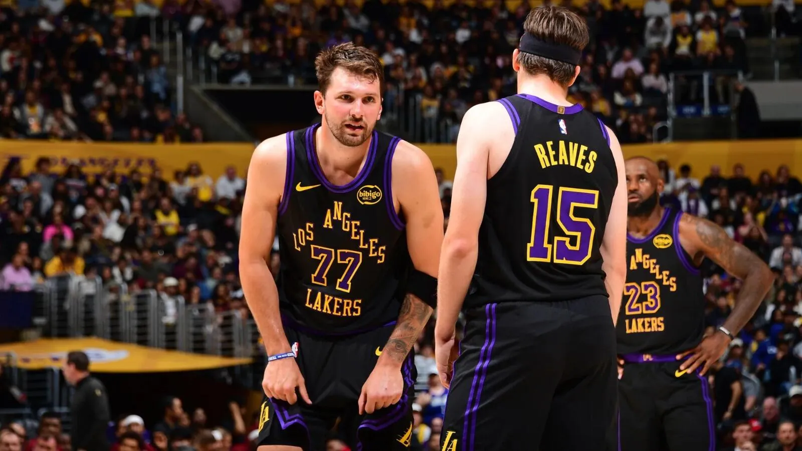 Lakers: Redick Bantah Julukan “Snowtime Lakers” - sumber: (mainbasket)