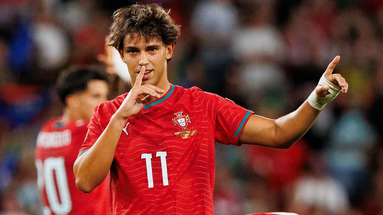 Joao Felix.