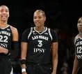Las Vegas Aces Kejar Posisi Kedua Saat Hadapi Phoenix Mercury