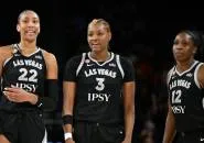 Las Vegas Aces Kejar Posisi Kedua Saat Hadapi Phoenix Mercury