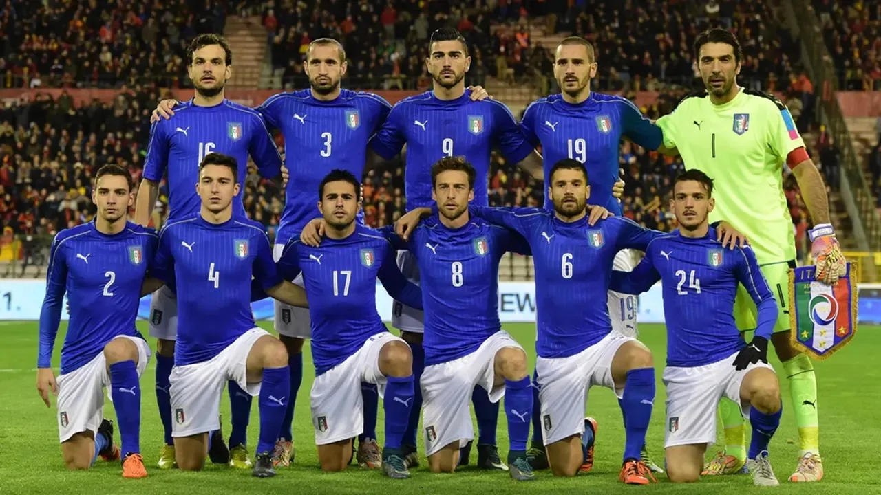 Lawan Belgia, Lini Depan Timnas Italia Masih Jadi Teka-teki