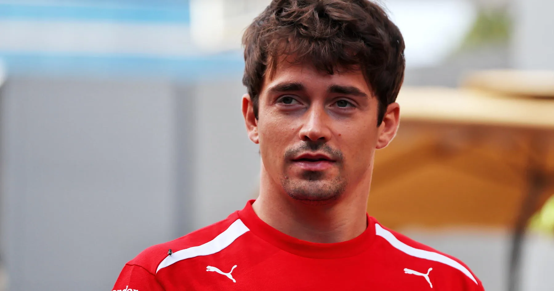 Leclerc Terkejut Jarak Pole Besar dengan Russell - sumber: (racingnews365)