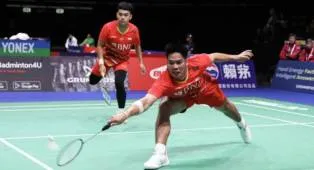 Leo-Daniel Awali Individual Asian Games 2026 Dengan Kemenangan