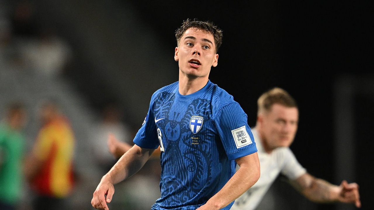 Leo Walta Tegaskan Misi Utama Finlandia di UEFA Nations League