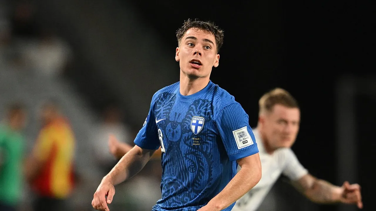 Leo Walta optimistis bawa Finlandia bangkit di ajang UEFA Nations League