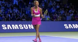 Leylah Annie Fernandez Permalukan Juara French Open 2026 Di Singapura