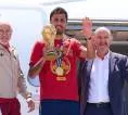 Luis de la Fuente Pertimbangkan Duetkan Pedri dan Rodri