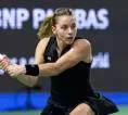 Maja Chwalinska Tundukkan Juara Bertahan Di Singapura