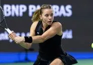Maja Chwalinska Tundukkan Juara Bertahan Di Singapura