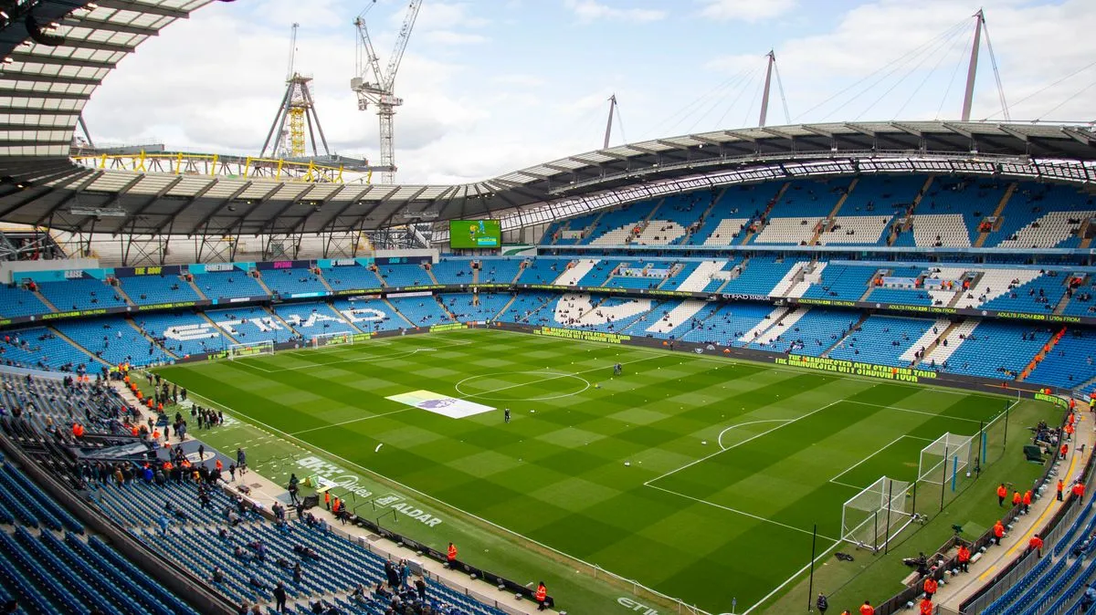 Manchester City Terancam Pengurangan Poin, Arsenal Menanti - sumber: (footballlondon)