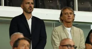 Mancini Pertimbangkan Esposito dan Kean untuk Perkuat Skuad Italia