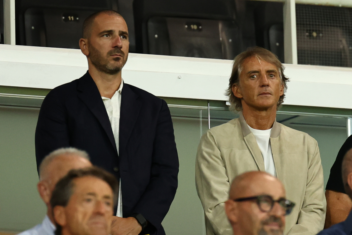 Mancini Pertimbangkan Esposito dan Kean untuk Perkuat Skuad Italia