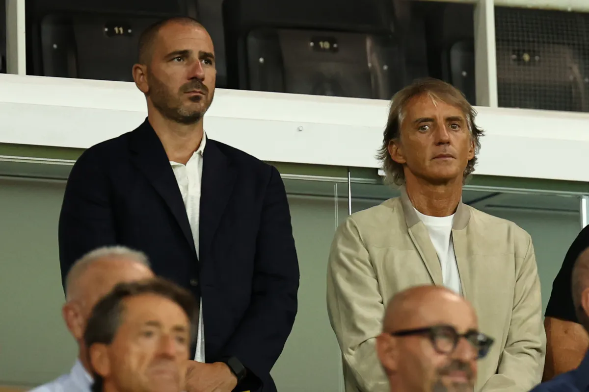 Mancini Pertimbangkan Esposito dan Kean untuk Perkuat Skuad Italia - sumber: (footballitalia)