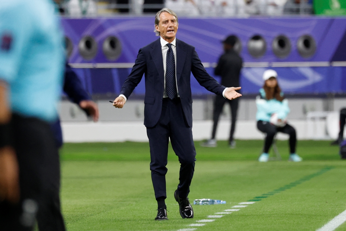 Mancini Siap Jalani Debut Kedua Bersama Timnas Italia