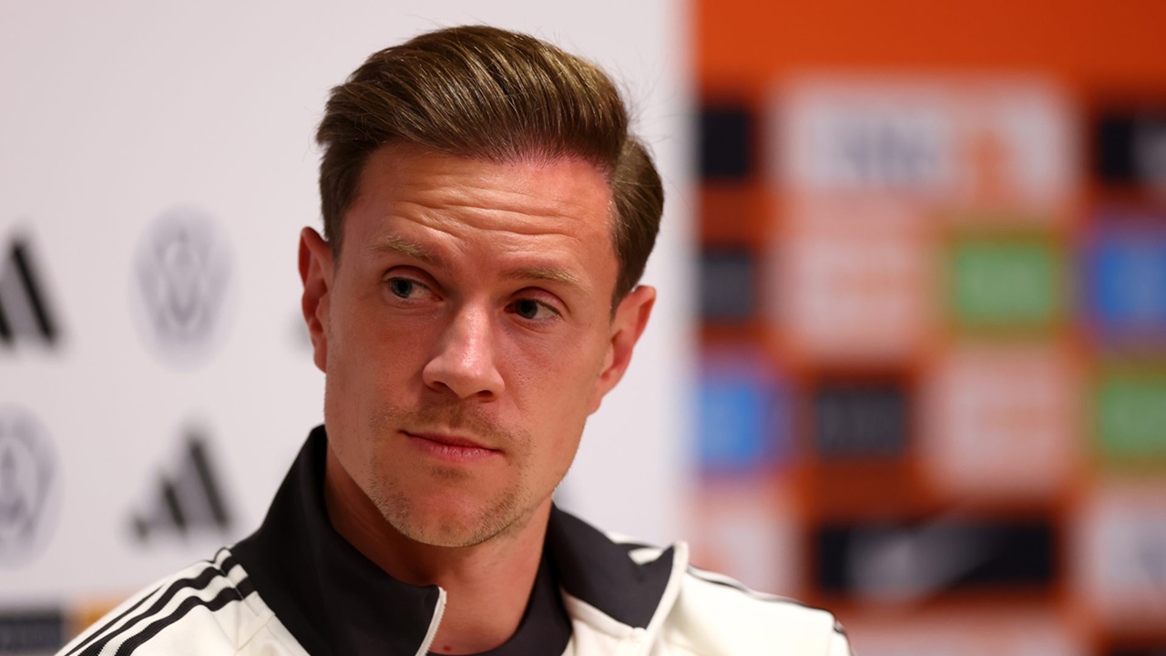 Marc-Andre ter Stegen Incar Posisi Nomor Satu di Timnas Jerman