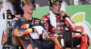 Marc Marquez Akui Pedro Acosta Bisa Tumbangkan Dominasinya di Ducati
