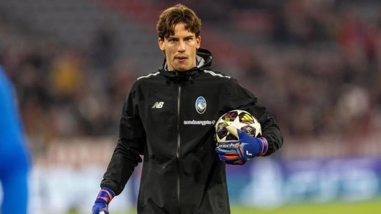 Marco Carnesecchi Ingin Tinggalkan Atalanta, Juventus Berminat?