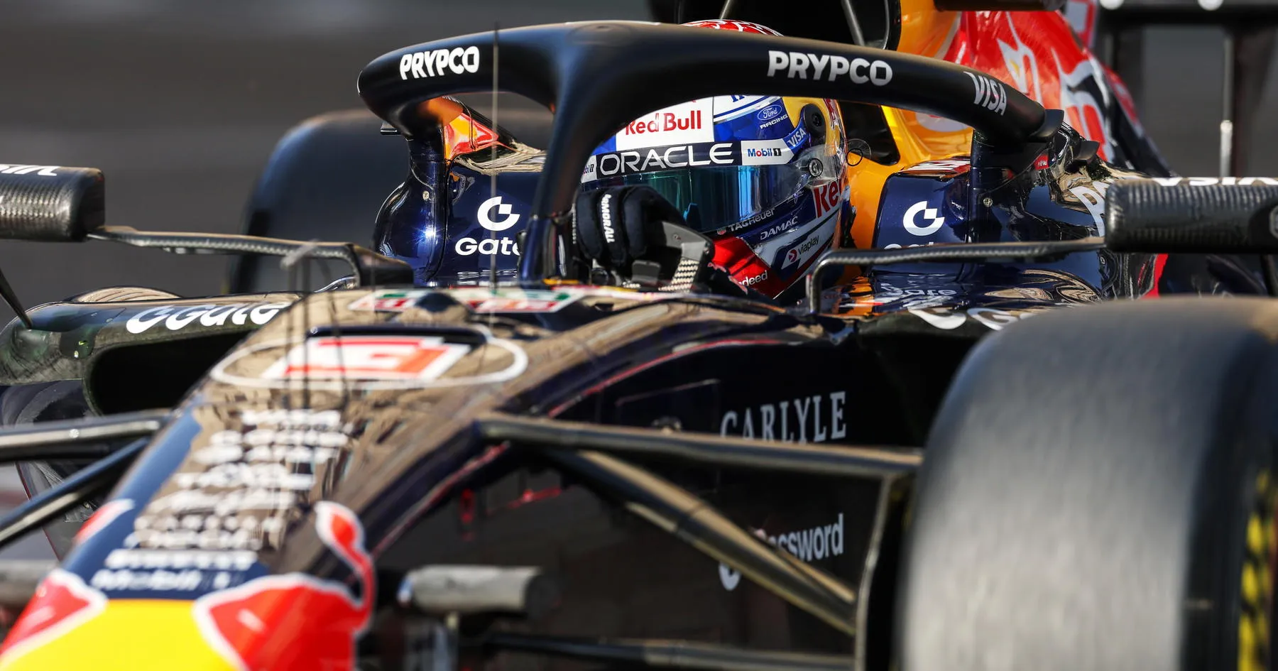 Max Verstappen Kuasai Latihan Ketiga di GP Azerbaijan - sumber: (racingnews365)