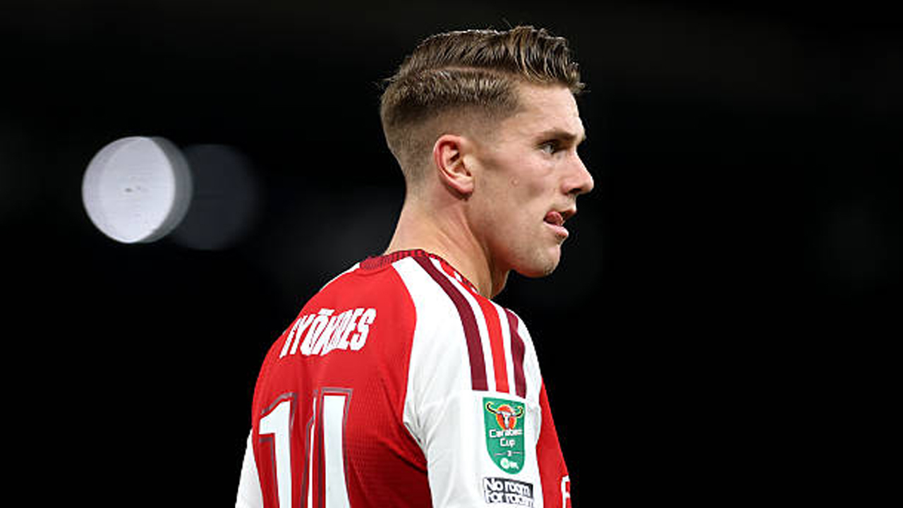 Meredup di Arsenal, Galatasaray Ingin Datangkan Viktor Gyokeres di Januari