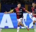 Milan Pantau Langsung Laga Debut Alessandro Romano di Timnas Italia