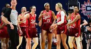 Minnesota Lynx Hadapi Dilema Rotasi Jelang Laga Kontra Indiana Fever