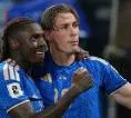 Moise Kean Berpeluang Cetak Rekor Baru Timnas Italia Lawan Belgia