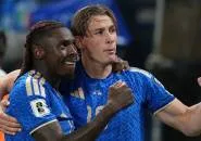 Moise Kean Berpeluang Cetak Rekor Baru Timnas Italia Lawan Belgia