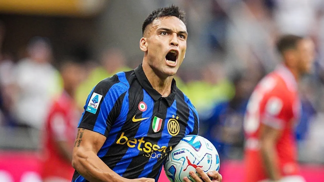 MPV Serie A Edisi September: Lautaro Martinez Bersaing dengan Frattesi