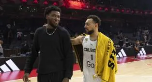 Nigel Williams-Goss Sebut Kepingan yang Hilang Dibutuhkan Zalgiris