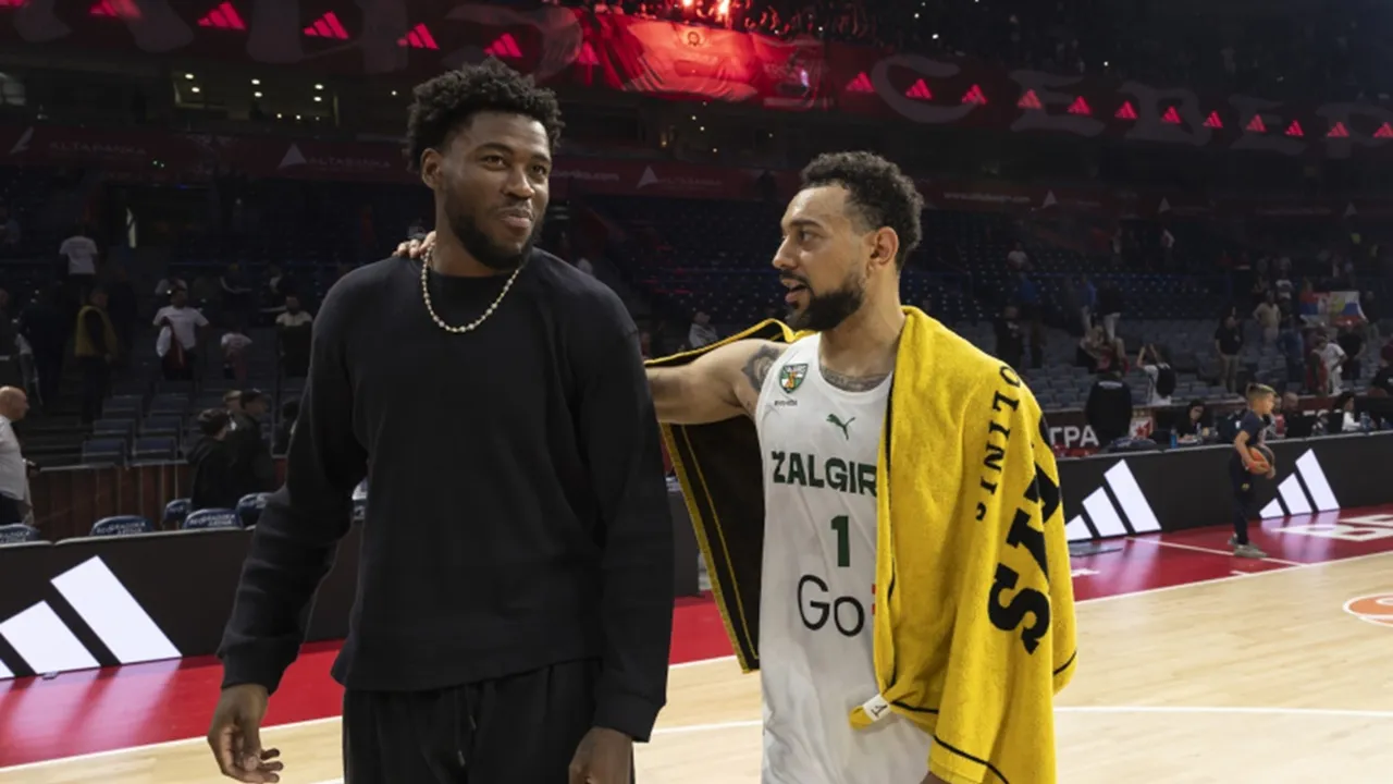 Nigel Williams-Goss Sebut Kepingan yang Hilang Dibutuhkan Zalgiris