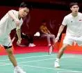 Nikolaus-Fadia Lolos 16 Besar Individual Asian Games 2026