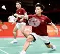 Nikolaus-Fadia Terhenti di Babak Kedua Asian Games 2026