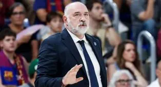 Pablo Laso Beberkan Perbedaan Strategi Barcelona