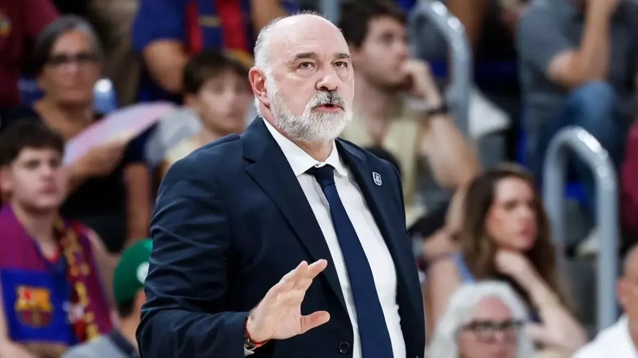 Pablo Laso Beberkan Perbedaan Strategi Barcelona