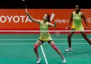 Pearly-Thinaah & Sze Fei-Izzuddin Lewati Rintangan Pertama Asian Games 2026