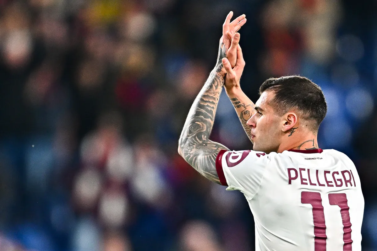Pellegri Bersiap Kembali Bersinar di Serie A Usai Pulih Bersama Torino - sumber: (footballitalia)