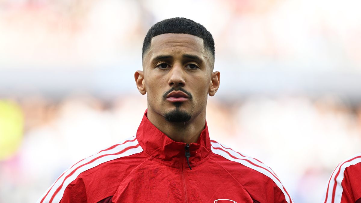 Pembaruan Cedera William Saliba: Kapan Bisa Kembali?