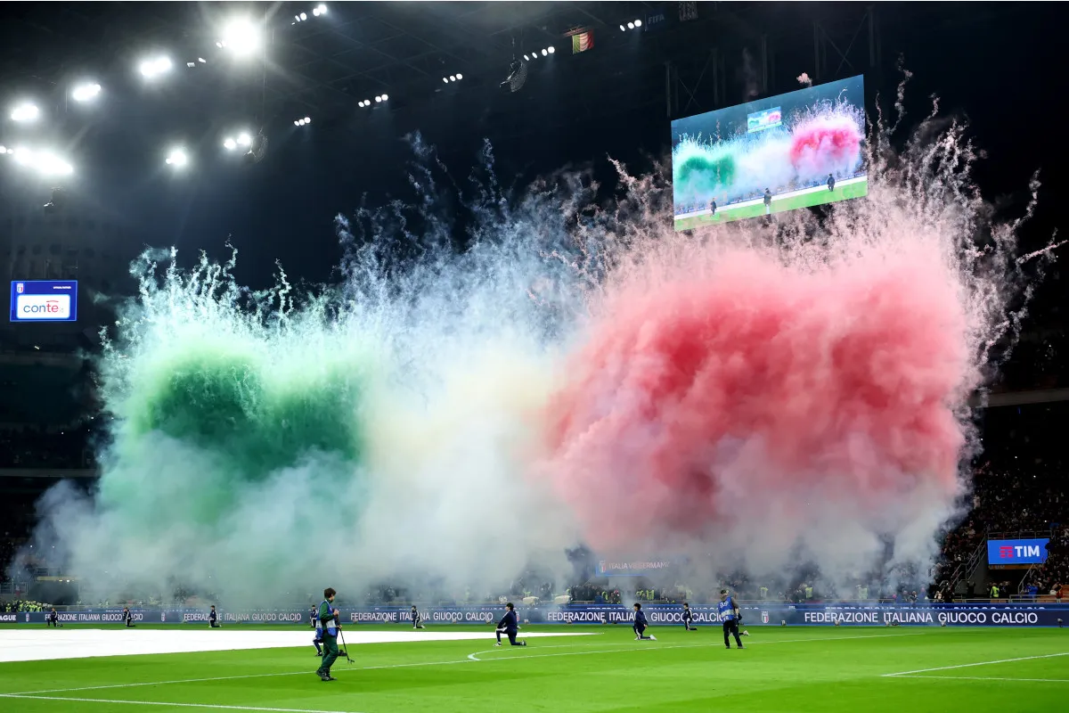 Pengaruh Liga Negara UEFA terhadap Peluang Italia di Kualifikasi Euro 2028 - sumber: (footballitalia)