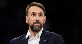 Peppe Poeta Sadari Laga Berat di Markas Partizan