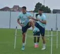 Persib Kembali Latihan Usai Libur, Igor Tolic Puas Kondisi Tim